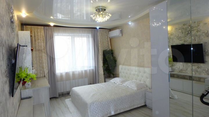2-к. квартира, 90 м², 10/25 эт.