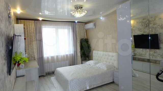 2-к. квартира, 90 м², 10/25 эт.