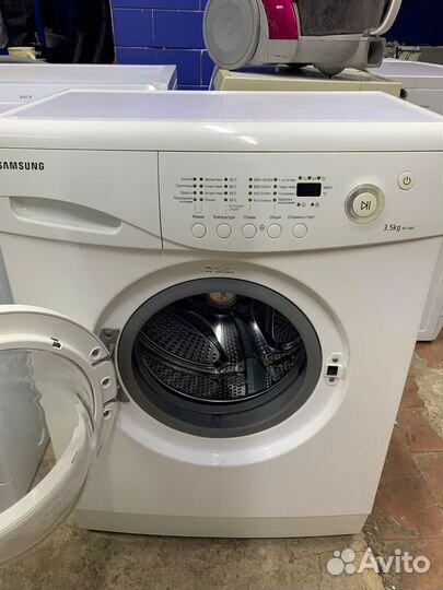 Стиральная машина гарантия