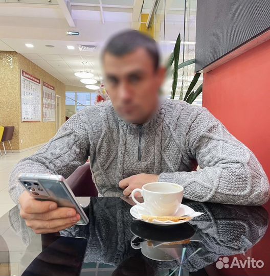 Вязаные вещи на заказ