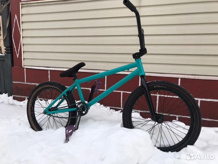 Трюковой велосипед Bmx