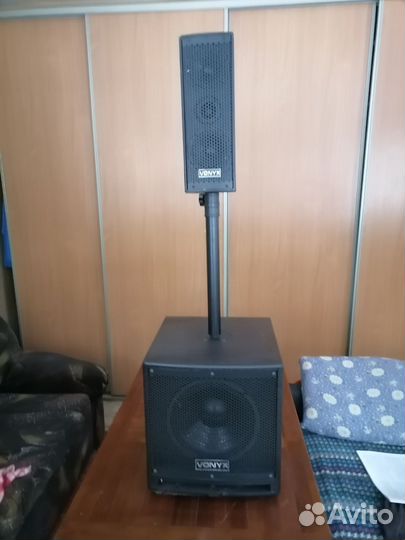 Продаются акустические колонки