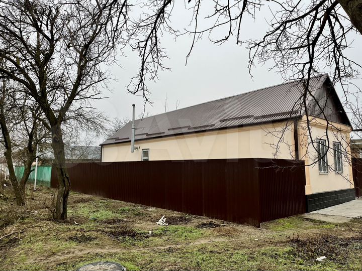 Дом 96,3 м² на участке 5,09 га