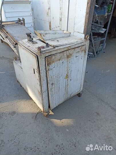 Тестозакаточная машина Восход-тз-3М