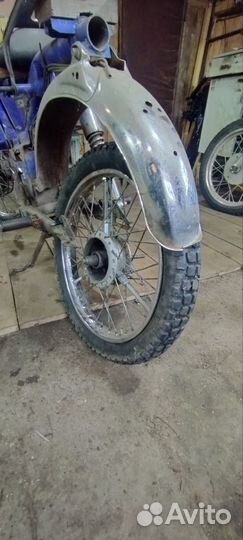 Мопед racer rc 50