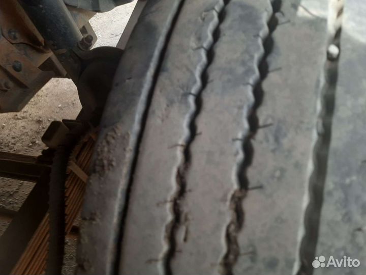 Foton Auman BJ77А1, 2007