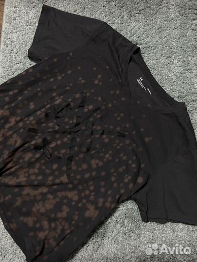 Футболка спортивная under armour/женская/48-50