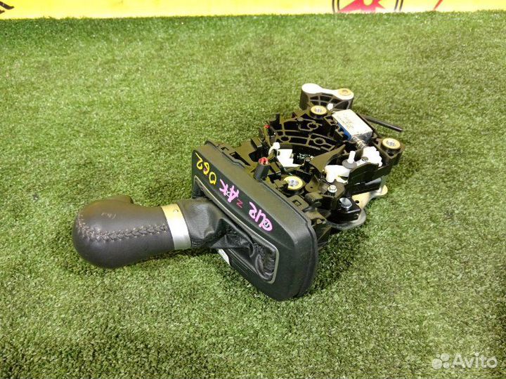 Рычаг переключения кпп Honda Accord CU2 K24A 2009