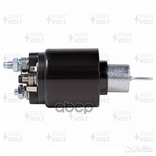 Реле втягивающее Ford Transit, Fiat Ducato