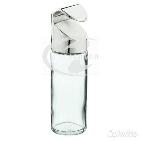 Емкость для приправ, хром