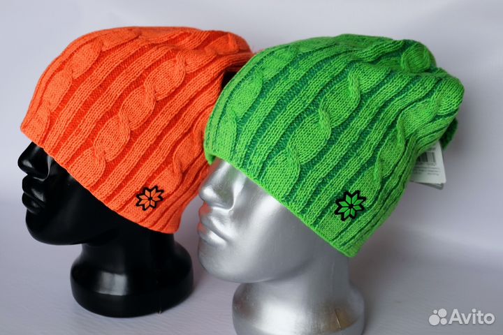 Шапка удлиненная 