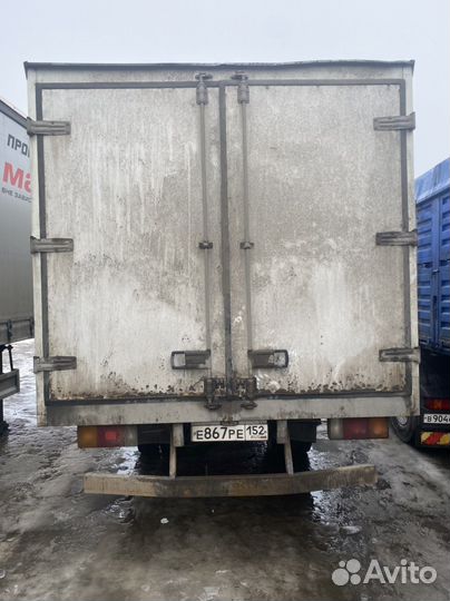 Авто фургон