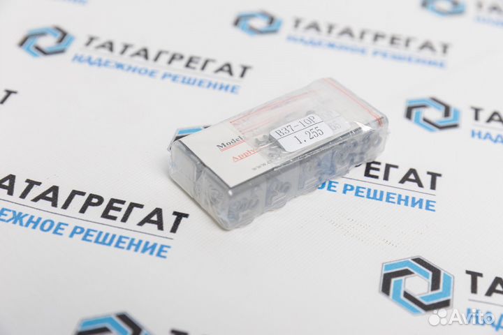 Набор регулировки форсунок Bosch B37