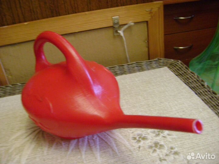 Лейка для цветов и рассады в Колпино