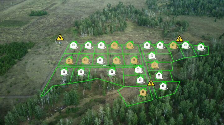 Участок 10 сот. (ИЖС)
