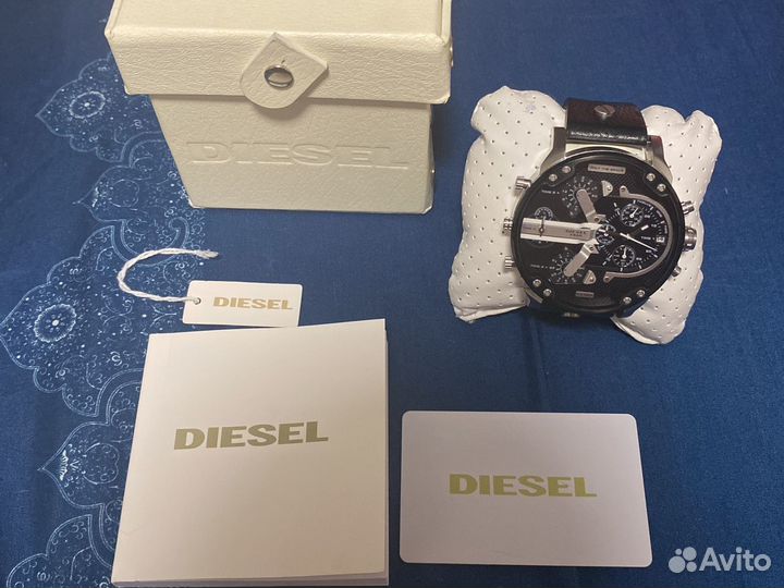 Часы diesel