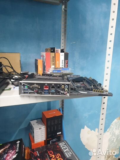 Asrock Z390 phantom gaming 6 1151 v2