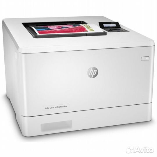 Принтер HP Color LaserJet Pro M454dn 251563