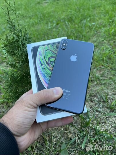 iPhone Xs Max, 256 ГБ