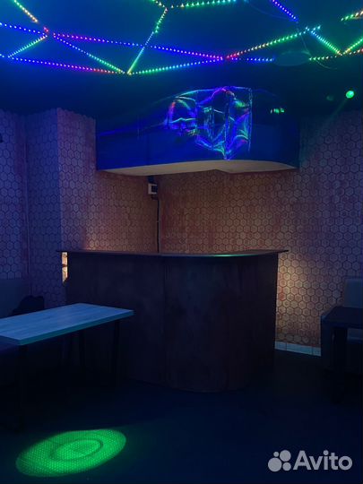 Аренда лофта для дня рождения, вечеринки с караоке