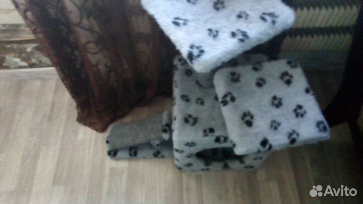 Домик для кошки