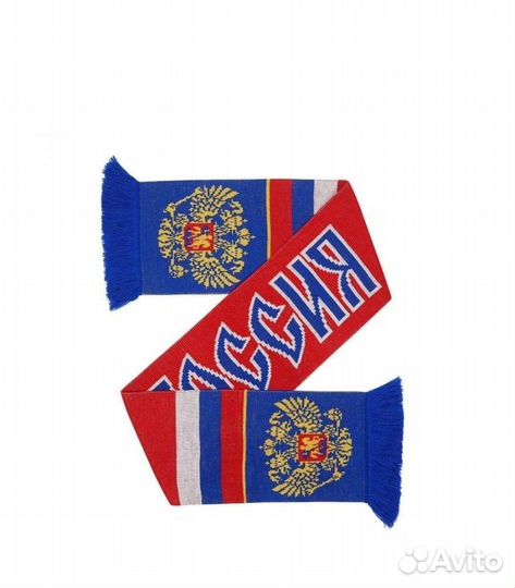 Шарф Россия