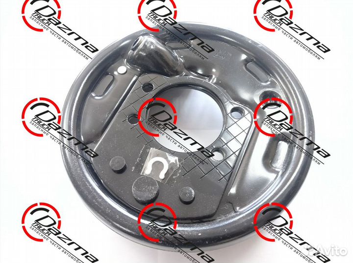 Geun young 219005 Тормоз hyundai HD65,72,78 дв.D4DB/DD/GA (M035S5) стояночный в сборе (598105H011 59