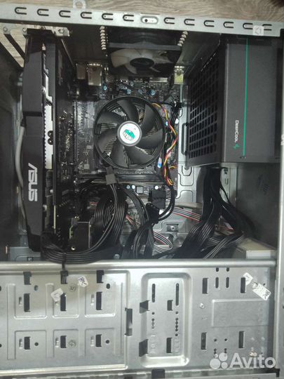 Системный блок