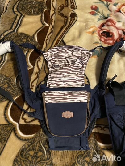 Хипсит Эрго рюкзак Aiebao 6 положений (3в1)