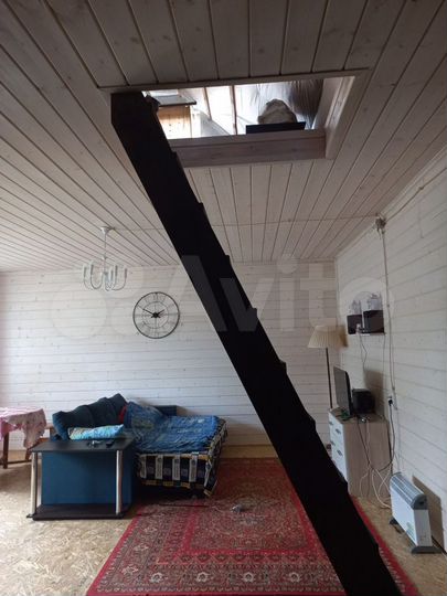 Дом 84 м² на участке 6 сот.