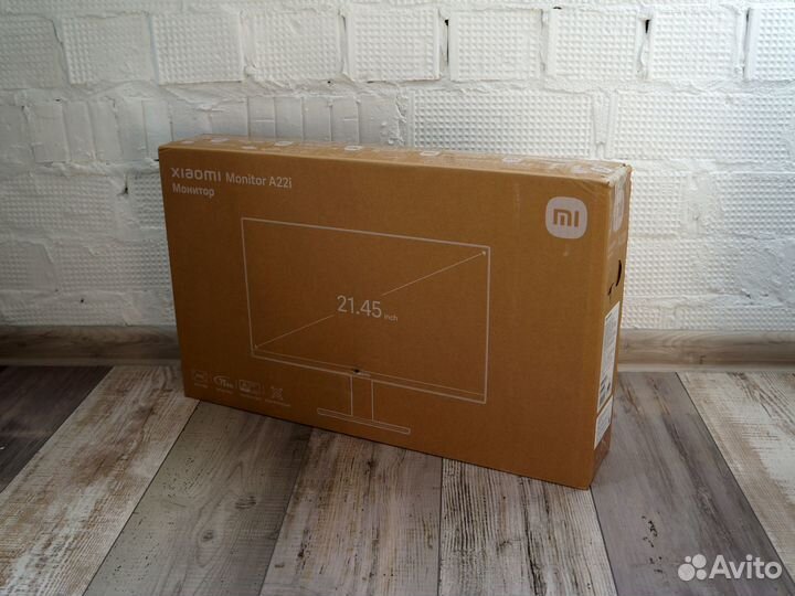 Монитор Xiaomi A22i Новый