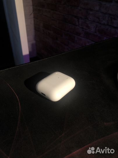 Наушники apple airpods 2