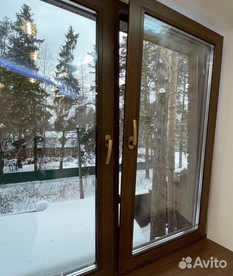 Пластиковые окна от производителя (под заказ)