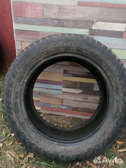 Pirelli Winter Carving 205/60 R16