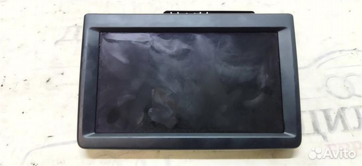 Дисплей информационный Audi A8 D3 4E 2004-2010