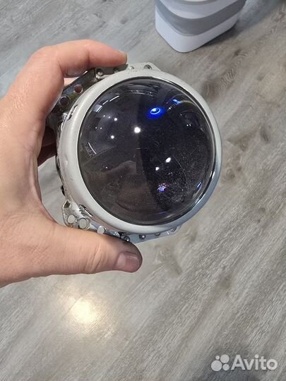 Комплект биксеноновых линз