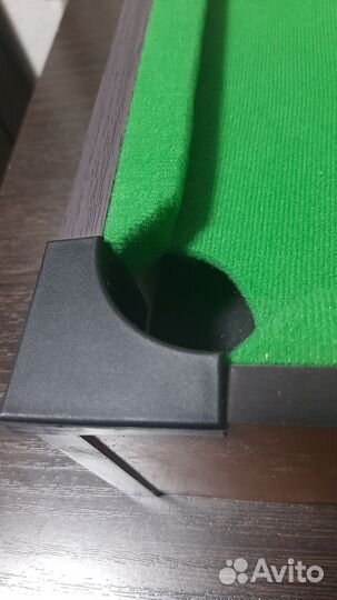 Бильярдный стол детский