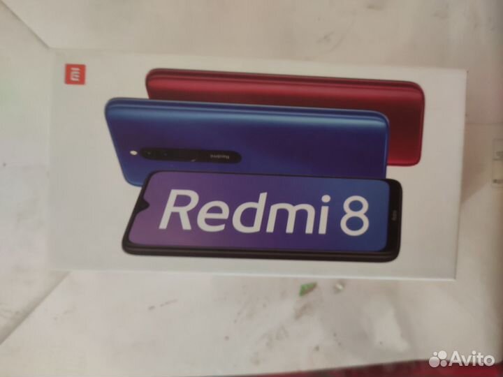 Xiaomi Redmi 8, 4/64 ГБ