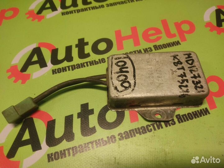 Реле накала mitsubishi 4D65 MD127321