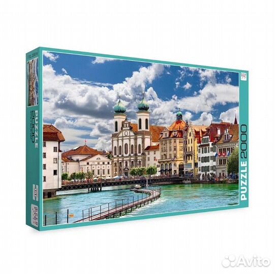 Пазлы Фрея Венеция (2000 дет.)