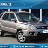 Kia Sportage 2.0 AT, 2009, 209 000 км, с пробегом, цена 1 200 000 руб.