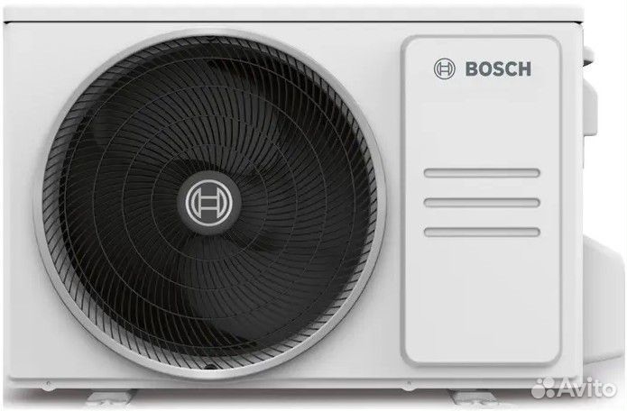 Сплит-система bosch CLL2000 W 26 (ON/OFF)