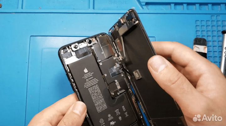Ремонт телефонов iPhone, Honor