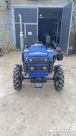 Мини-трактор Русич Т-30, 2023