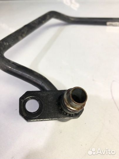 Шланг масляный Audi A6 C6 AUK 2005