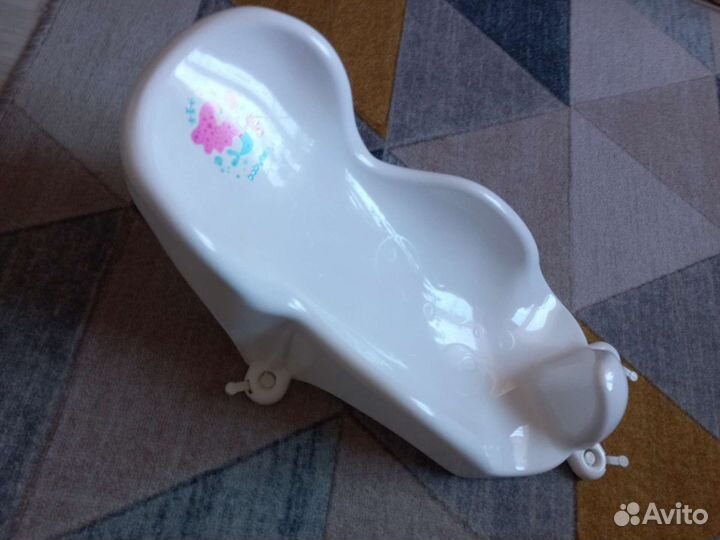 Горка для купания