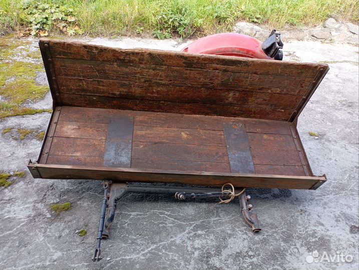 Коляска для мотоцикла иж юпитер 5