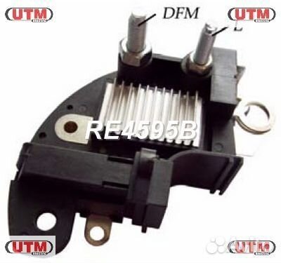 Регулятор генератора