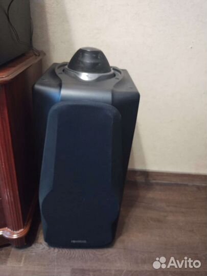 Музыкальный центр kenwood