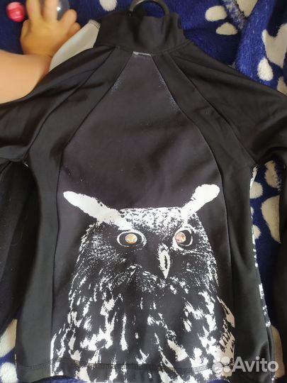 Костюм для фигурного катания 116-122 р-р